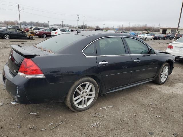 Изображение 3 2013 CHEVROLET IMPALA LTZ 2013 с VIN 2G1WC5E31D1203192