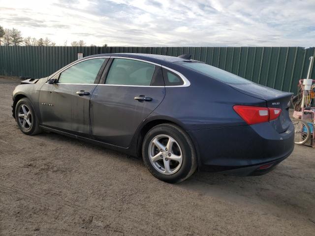 Image 2 of 2017 CHEVROLET MALIBU LS 2017 with VIN 1G1ZB5STXHF116300