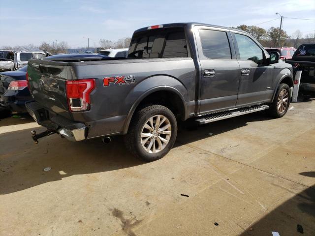 Изображение 3 2016 FORD F150 SUPERCREW 2016 с VIN 1FTEW1EGXGFA62559