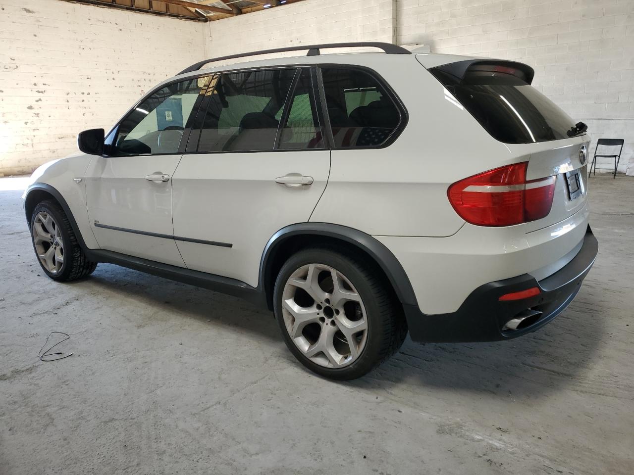 Obraz 2 z 2008 BMW X5 4.8I 2008 z VIN 5UXFE83508LZ99469