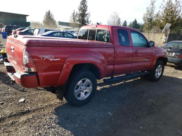 Изображение 3 2012 TOYOTA TACOMA  2012 с VIN 5TFUU4EN7CX029153