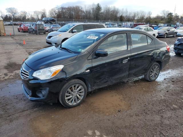 Image 1 of 2018 MITSUBISHI MIRAGE G4 ES 2018 with VIN ML32F3FJ5JHF07459
