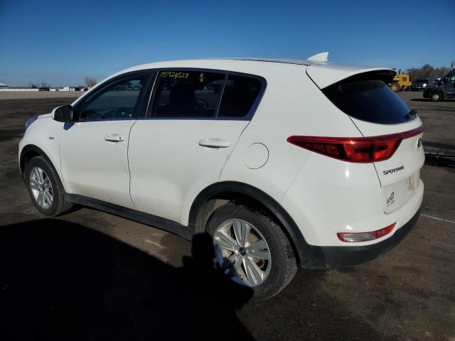 Obraz 2 z 2019 KIA SPORTAGE LX 2019 z VIN KNDPMCAC6K7506259