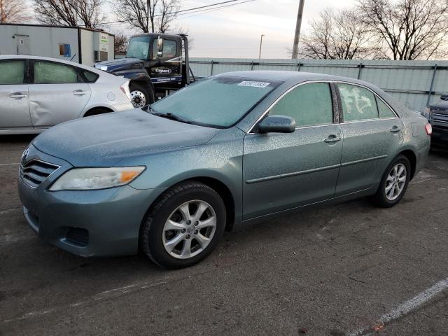 Изображение 1 2011 TOYOTA CAMRY BASE 2011 с VIN 4T1BF3EK3BU746338