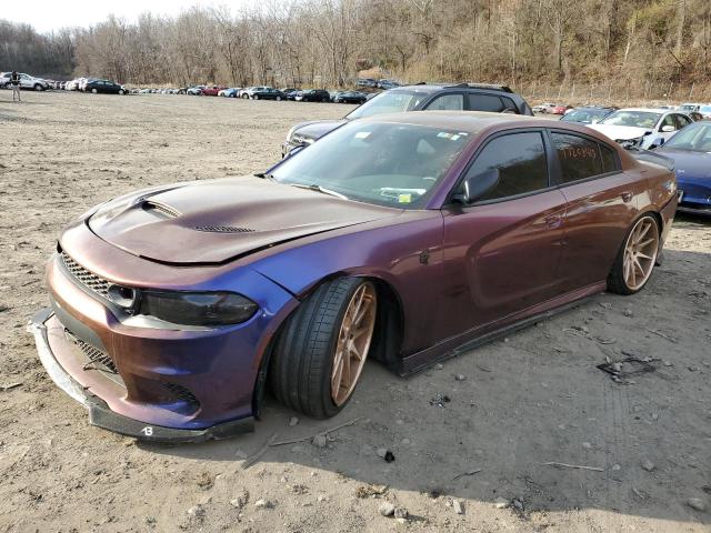 Obraz 2015 DODGE CHARGER SRT HELLCAT 2015