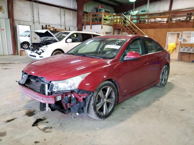 Image 1 of 2013 CHEVROLET CRUZE LT 2013 with VIN 1G1PE5SB9D7178071