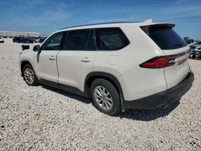 Image 2 of 2024 TOYOTA GRAND HIGHLANDER XLE 2024 with VIN 5TDAAAA52RS009021