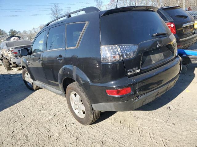 Obraz 2 z 2010 MITSUBISHI OUTLANDER ES 2010 z VIN JA4AT2AW7AZ004385
