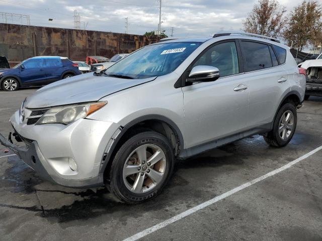 Image 1 of 2015 TOYOTA RAV4 XLE 2015 with VIN 2T3WFREVXFW147576