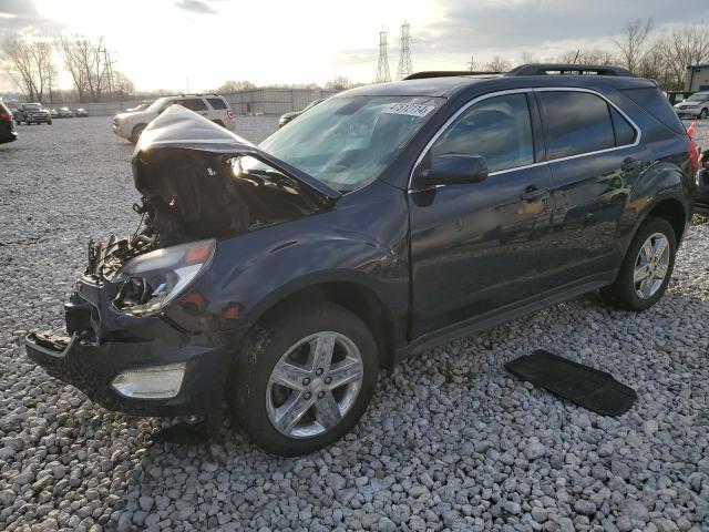 Изображение 1 2016 CHEVROLET EQUINOX LT 2016 с VIN 2GNFLFE39G6195550