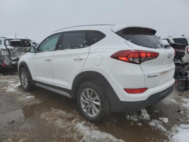 Изображение 2 2018 HYUNDAI TUCSON SEL 2018 с VIN KM8J33A46JU752533