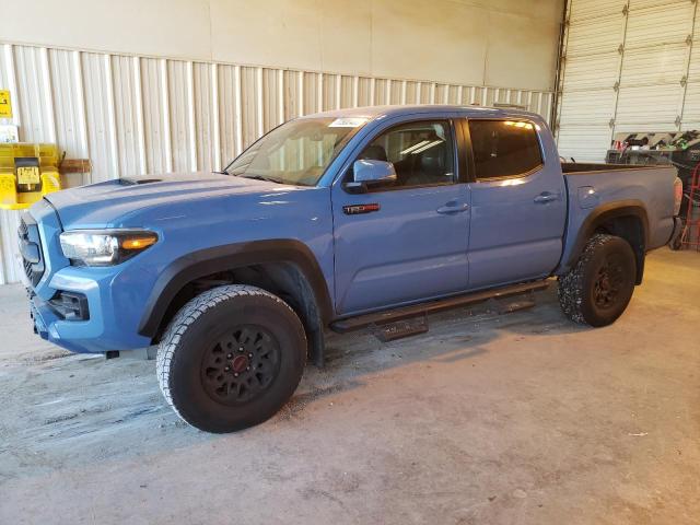 Image 1 of 2018 TOYOTA TACOMA DOUBLE CAB 2018 with VIN 5TFCZ5AN4JX164824
