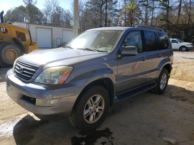 2004 LEXUS GX 470 2004 image