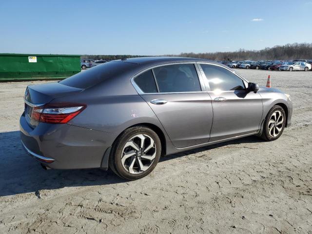 Изображение 3 2017 HONDA ACCORD EX 2017 с VIN 1HGCR2F70HA160020