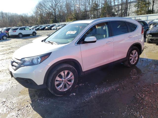 Изображение 1 2014 HONDA CR-V EXL 2014 с VIN 5J6RM4H76EL048199