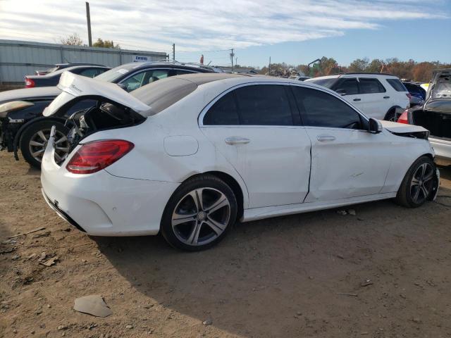 Image 3 of 2015 MERCEDES-BENZ C 400 4MATIC 2015 with VIN 55SWF6GB2FU057506
