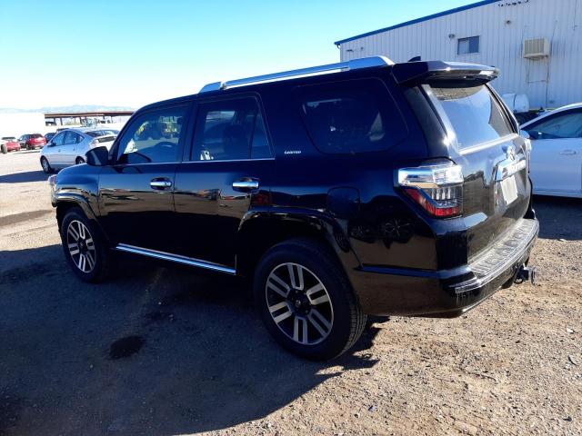 Image 2 of 2016 TOYOTA 4RUNNER SR5/SR5 PREMIUM 2016 with VIN JTEBU5JR9G5302077