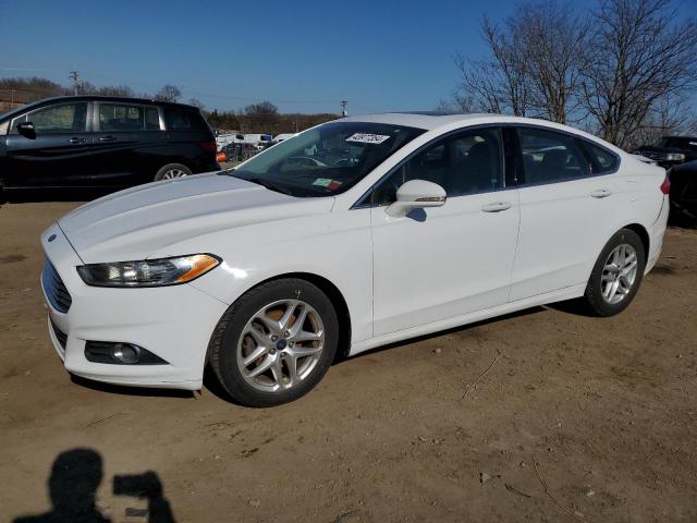 Image 1 of 2016 FORD FUSION SE 2016 with VIN 3FA6P0HD8GR402331