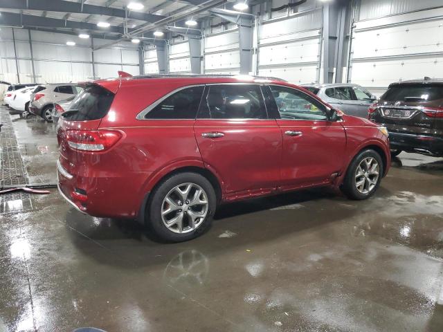 Изображение 3 2016 KIA SORENTO SX 2016 с VIN 5XYPKDA52GG041857