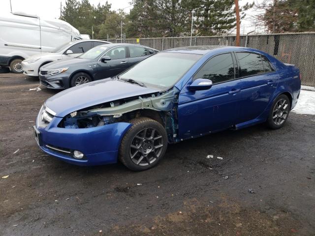 Obraz 1 z 2008 ACURA TL TYPE S 2008 z VIN 19UUA76528A002124