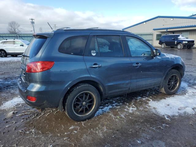 Image 3 of 2009 HYUNDAI SANTA FE SE 2009 with VIN 5NMSH73E69H262667
