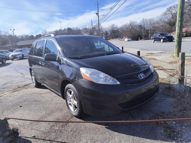 Изображение 1 2010 TOYOTA SIENNA CE 2010 с VIN 5TDKK4CC9AS290348