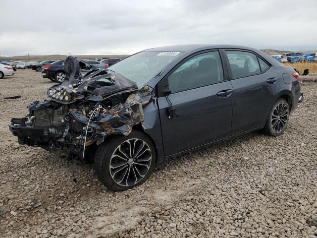 Image 1 of 2015 TOYOTA COROLLA L 2015 with VIN 5YFBURHE6FP355447