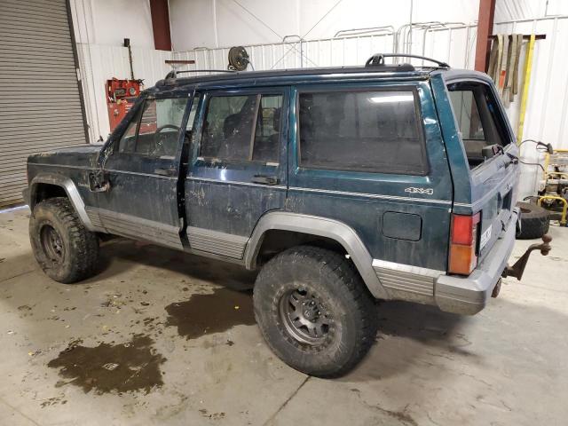Obraz 2 z 1996 JEEP CHEROKEE COUNTRY 1996 z VIN 1J4FJ78S7TL328986