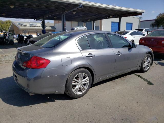 Obraz 3 z 2010 INFINITI G37 BASE 2010 z VIN JN1CV6AP7AM403774