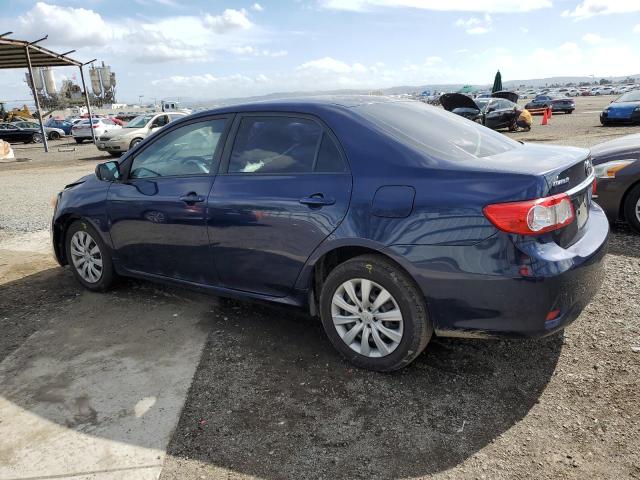 Image 2 of 2012 TOYOTA COROLLA BASE 2012 with VIN JTDBU4EE7C9175662