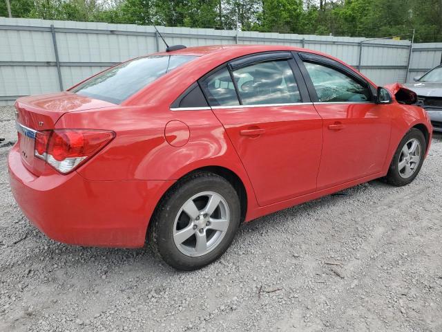 Obraz 3 z 2016 CHEVROLET CRUZE LIMITED LT 2016 z VIN 1G1PE5SB8G7201117
