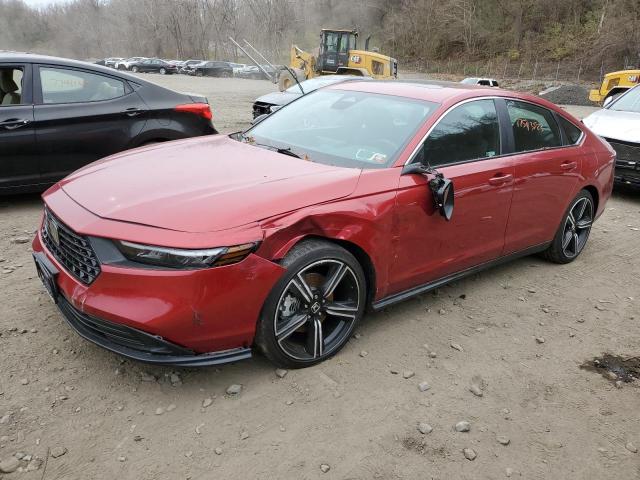 Obraz 1 z 2023 HONDA ACCORD HYBRID SPORT 2023 z VIN 1HGCY2F58PA008969