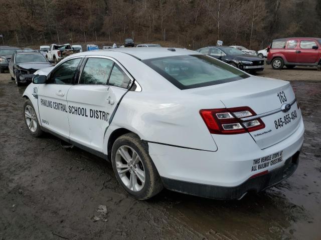 Изображение 2 2018 FORD TAURUS SE 2018 с VIN 1FAHP2D85JG140960