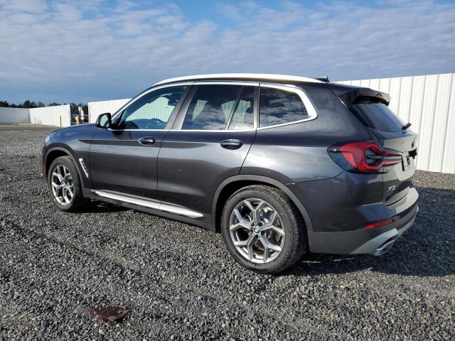 Image 2 of 2024 BMW X3 XDRIVE30I 2024 with VIN 5UX53DP07R9U24681
