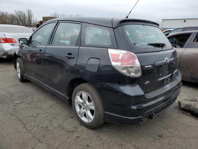 Image 2 of 2008 TOYOTA COROLLA MATRIX XR 2008 with VIN 2T1KR32EX8C717595