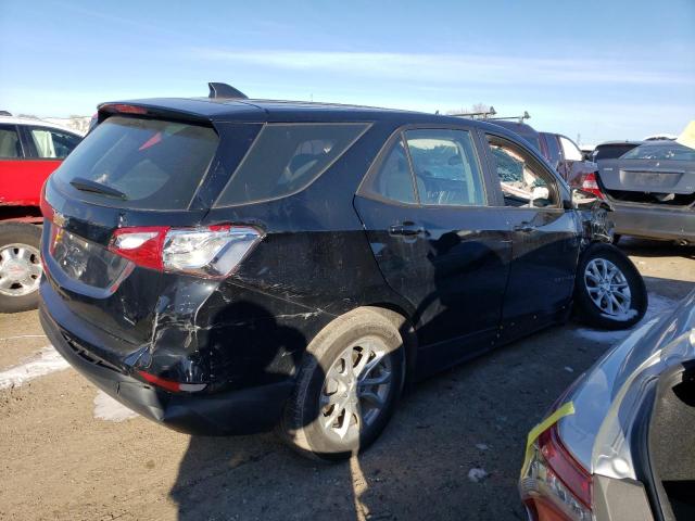 Obraz 3 z 2021 CHEVROLET EQUINOX LS 2021 z VIN 2GNAXHEVXM6152360