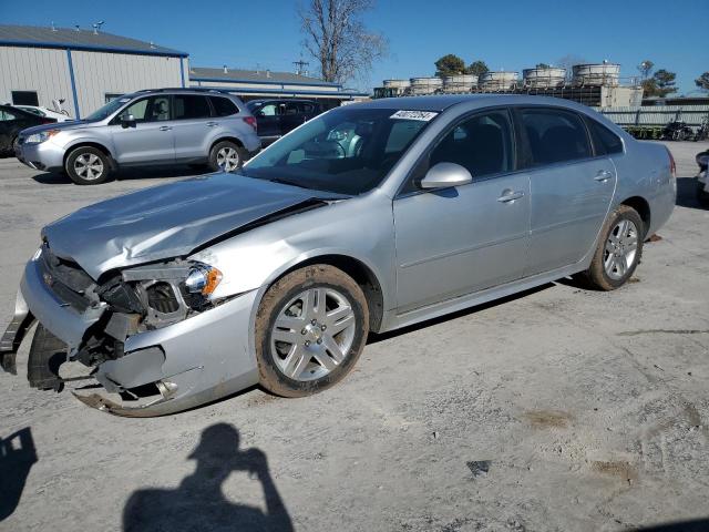 Изображение 1 2011 CHEVROLET IMPALA LT 2011 с VIN 2G1WB5EK3B1167397