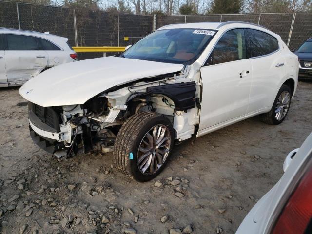 Obraz 2022 MASERATI LEVANTE BASE 2022