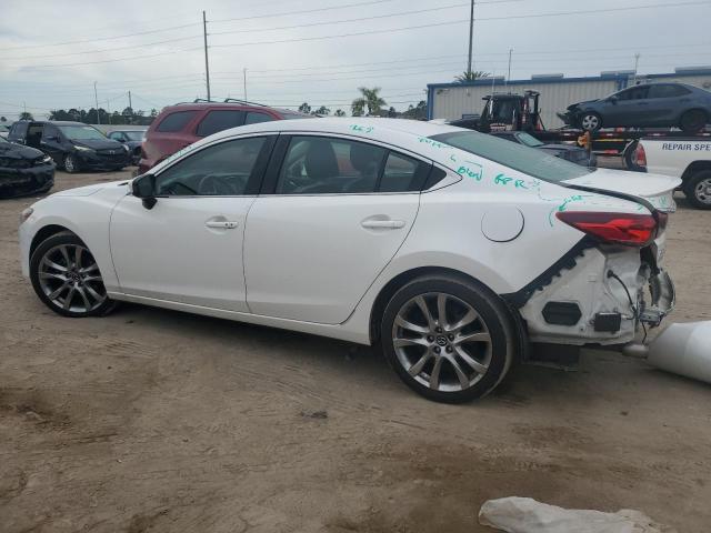 Obraz 2 z 2014 MAZDA 6 GRAND TOURING 2014 z VIN JM1GJ1W65E1153990