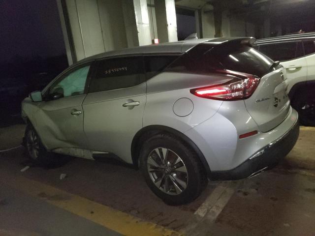Изображение 2 2016 NISSAN MURANO S 2016 с VIN 5N1AZ2MHXGN143830
