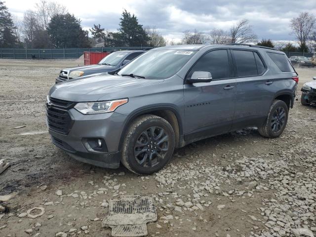 Obraz 2021 CHEVROLET TRAVERSE RS 2021