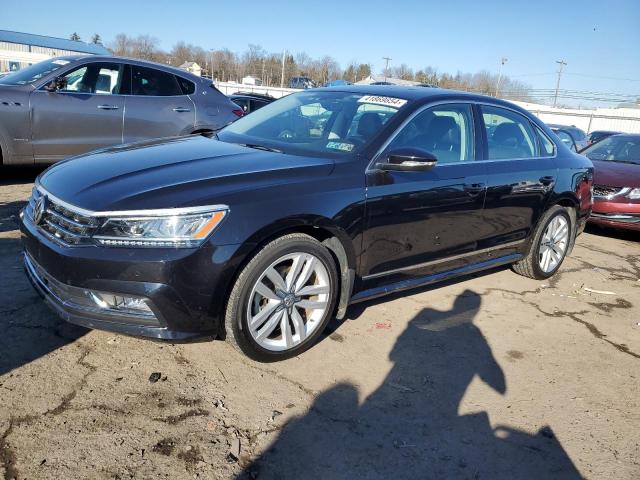 Изображение 1 2017 VOLKSWAGEN PASSAT SE 2017 с VIN 1VWGT7A34HC072818