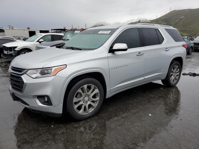 Изображение 1 2018 CHEVROLET TRAVERSE PREMIER 2018 с VIN 1GNERKKW3JJ181140
