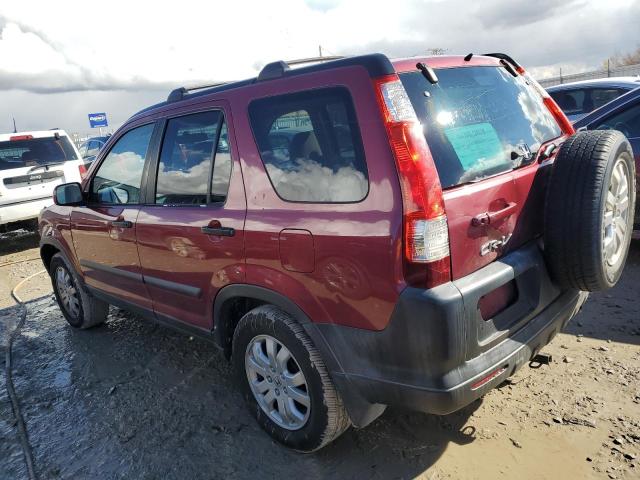 Image 2 of 2005 HONDA CR-V EX 2005 with VIN SHSRD78805U319480