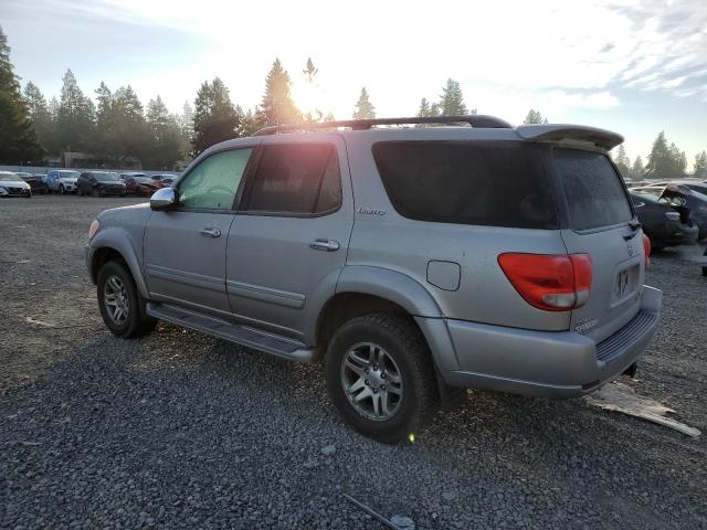 Image 2 of 2007 TOYOTA SEQUOIA LIMITED 2007 with VIN 5TDBT48A27S277907