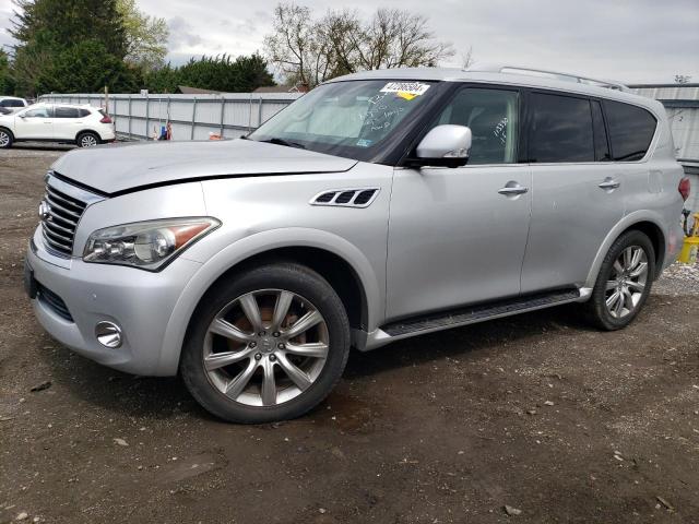 2012 INFINITI QX56  2012 image