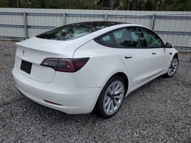 Изображение 3 2022 TESLA MODEL 3  2022 с VIN 5YJ3E1EA1NF287301