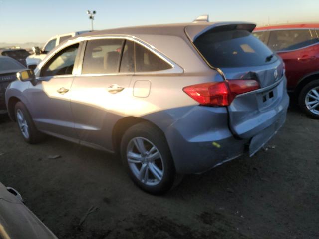 Obraz 2 z 2014 ACURA RDX TECHNOLOGY 2014 z VIN 5J8TB4H57EL001653