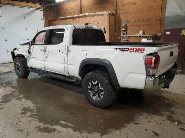 Изображение 2 2023 TOYOTA TACOMA DOUBLE CAB 2023 с VIN 3TMDZ5BN0PM144829