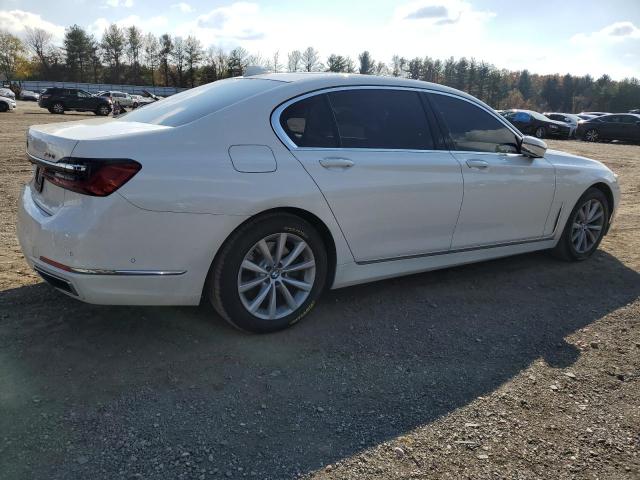 Image 3 of 2020 BMW 740 XI 2020 with VIN WBA7T4C04LCD44670